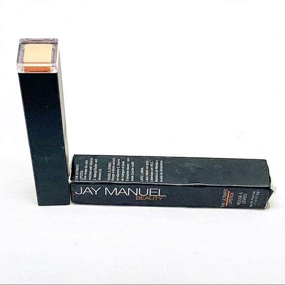 New Jay Manuel Beauty Ultimate Lipstick Nudist - Picture 3 of 4